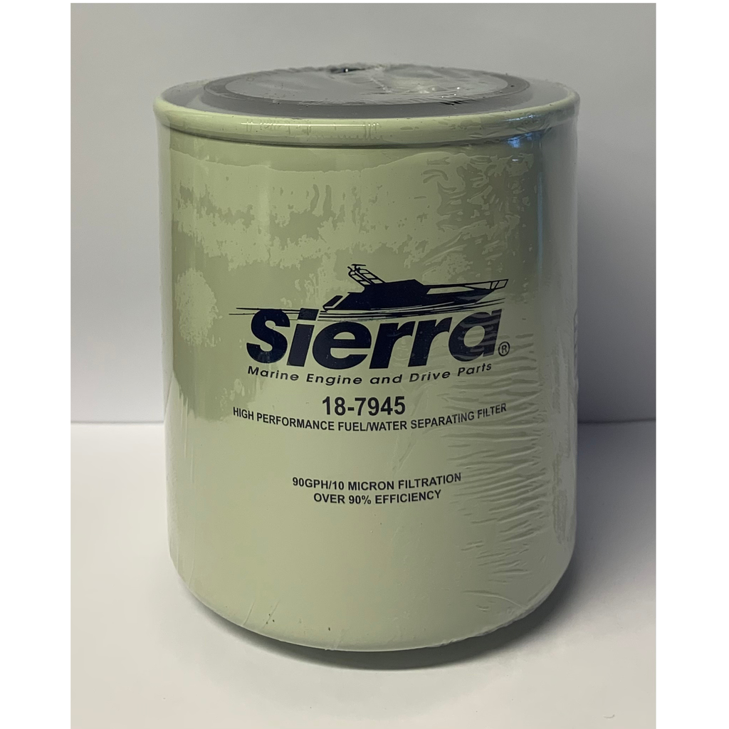 Filtre à essence 10 microns Sierra 18-7945