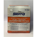 Filtre à essence 10 microns Sierra 18-7945