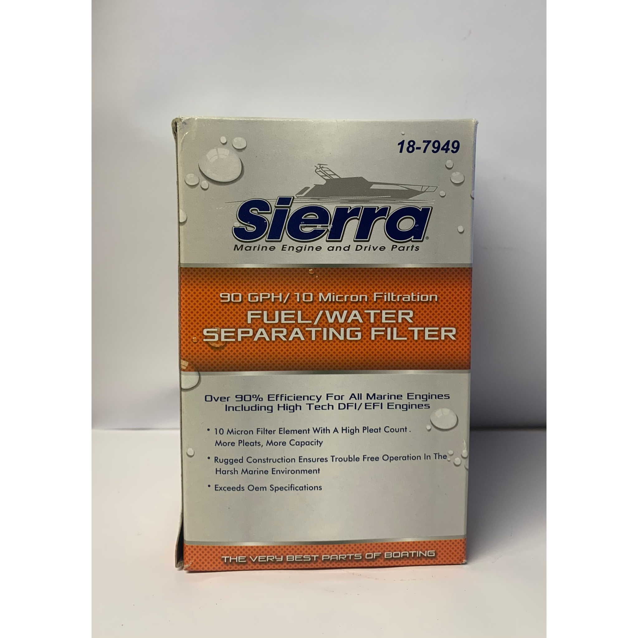 Cartouche Sierra 18-7949 pour filtre