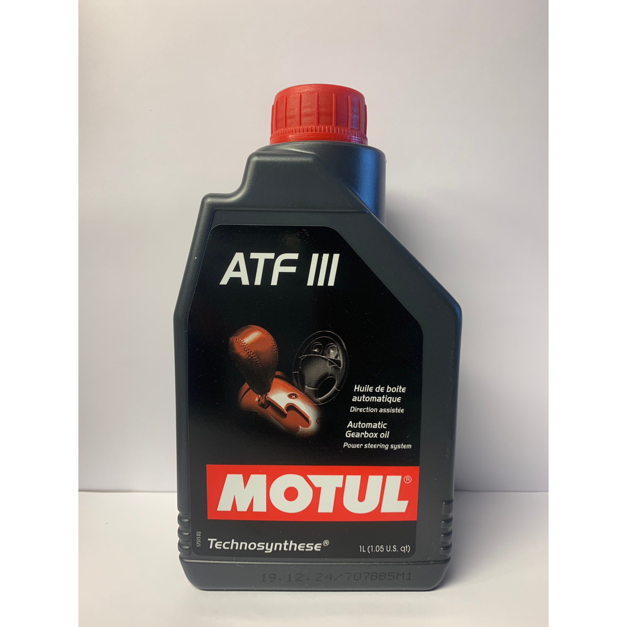 MOTUL ATFIII 111255 1L