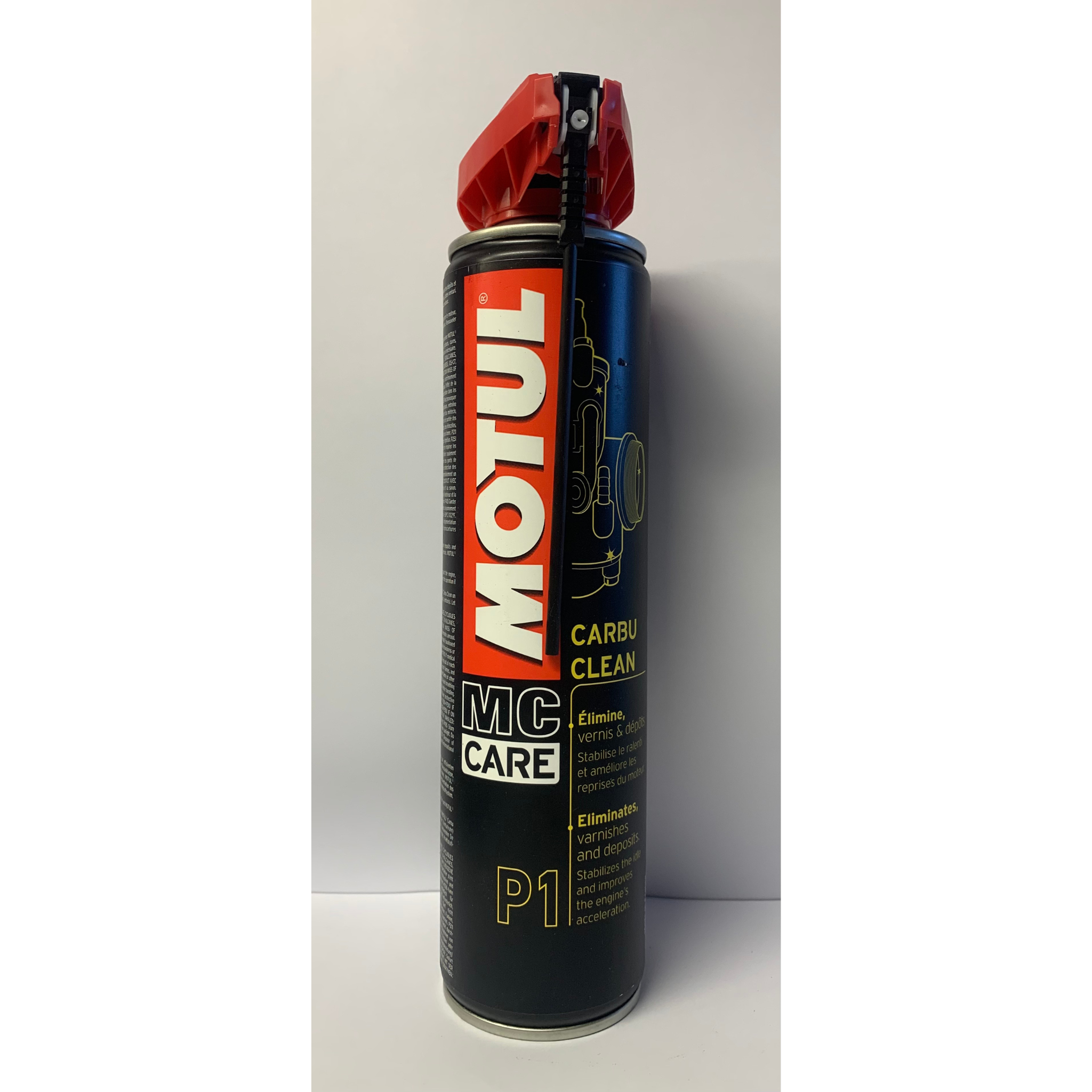 Nettoyant carburateur Motul Carburâtes Clean
