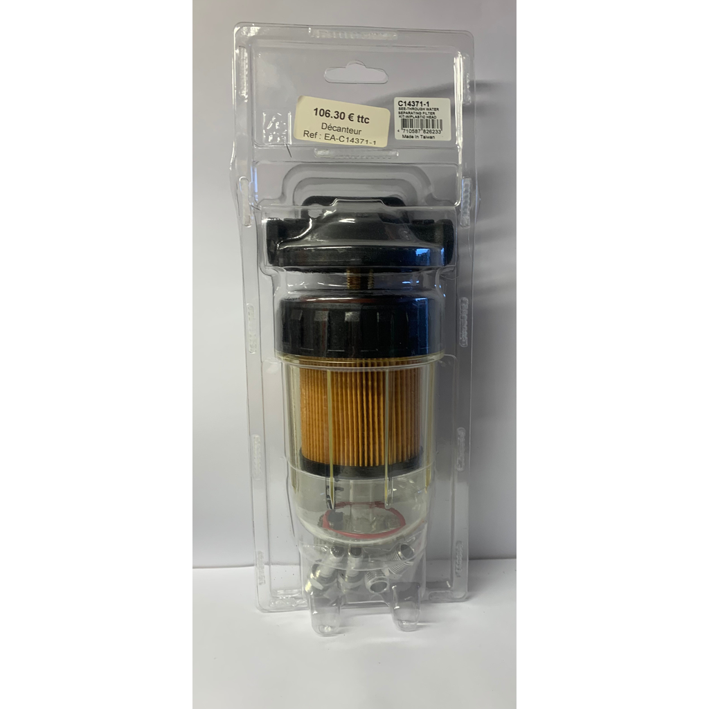 Filtre décanteur EA-C14372