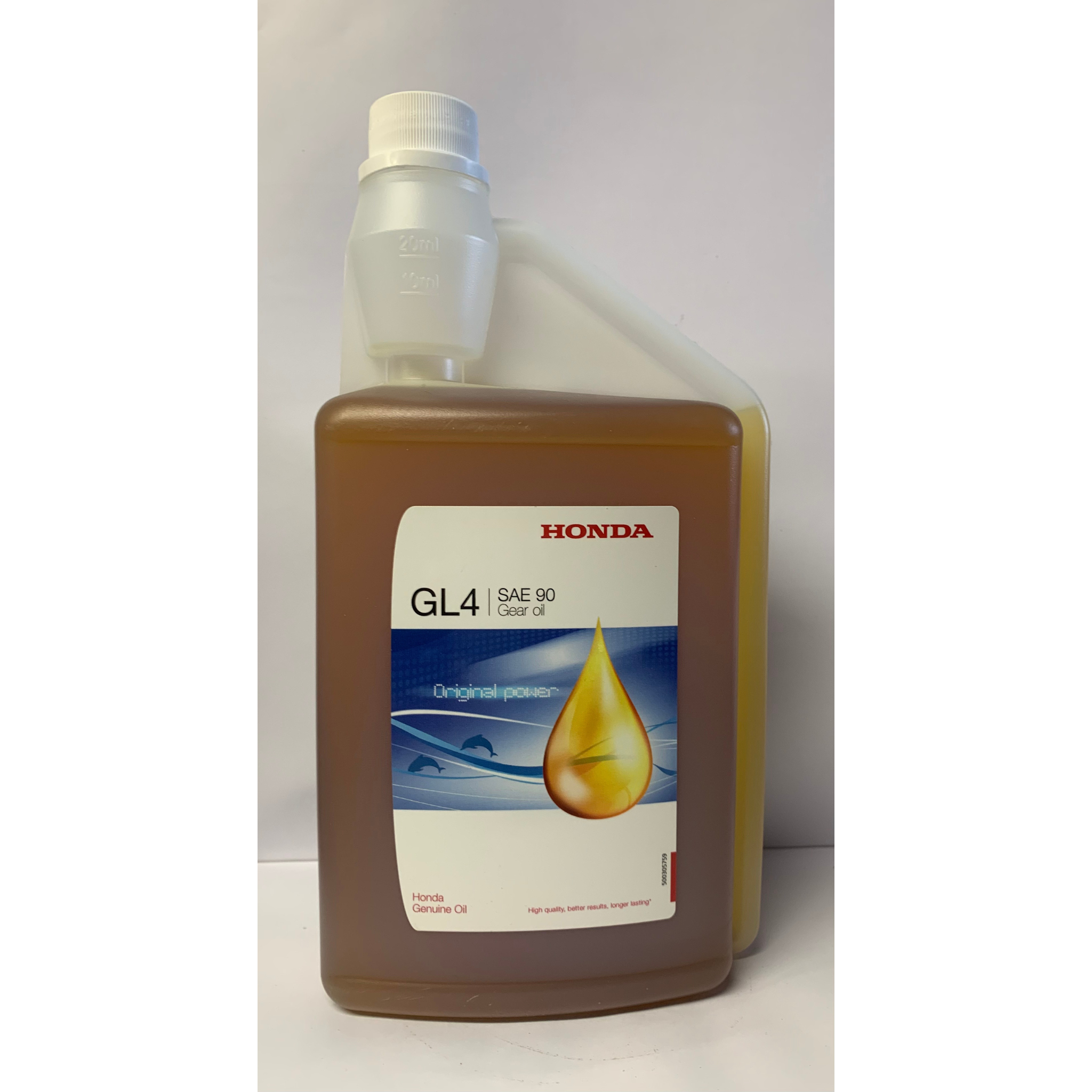 Honda 1L SAE90 Gear Oil Lubrifiant GL4