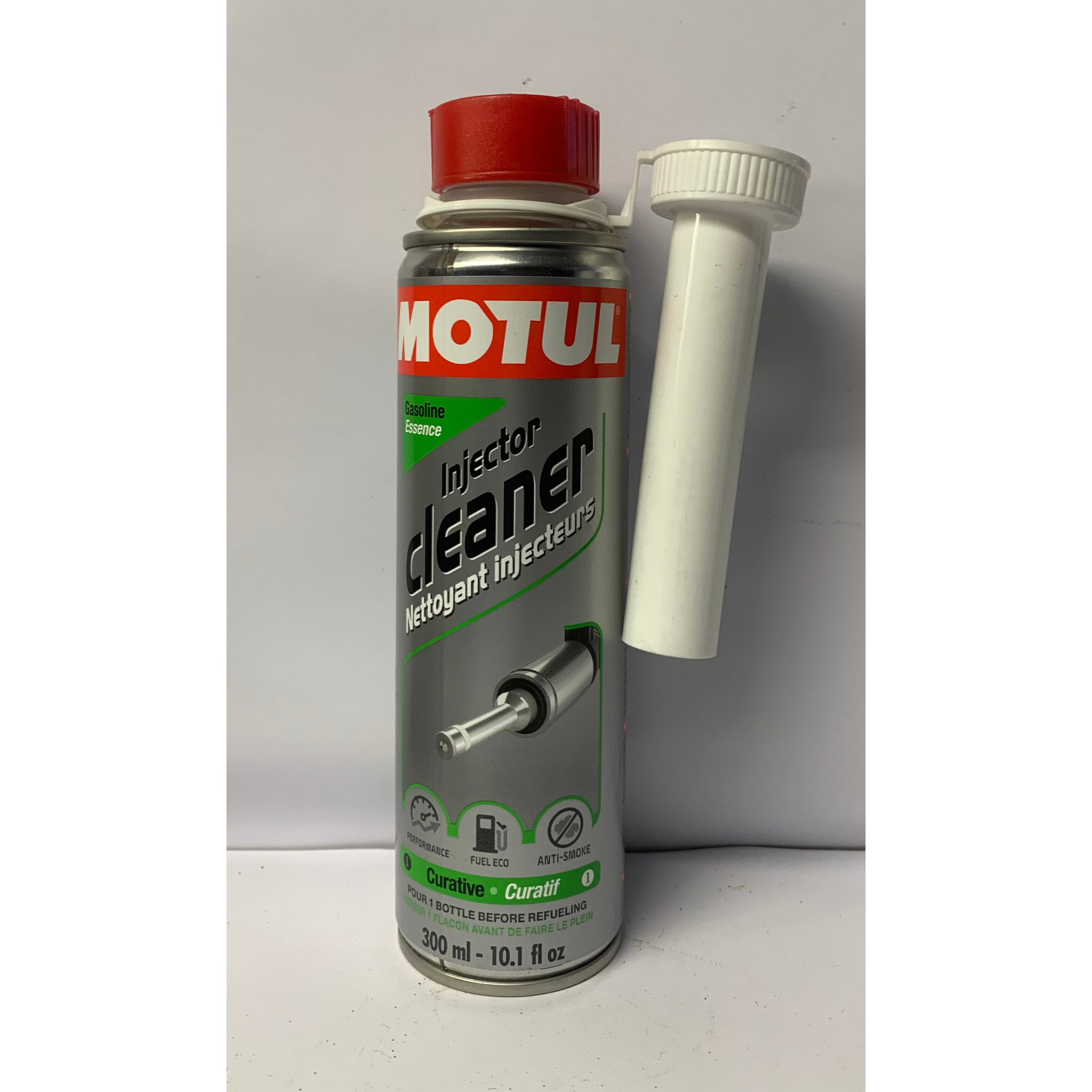 Motul Additif Nettoyant Injecteur essence