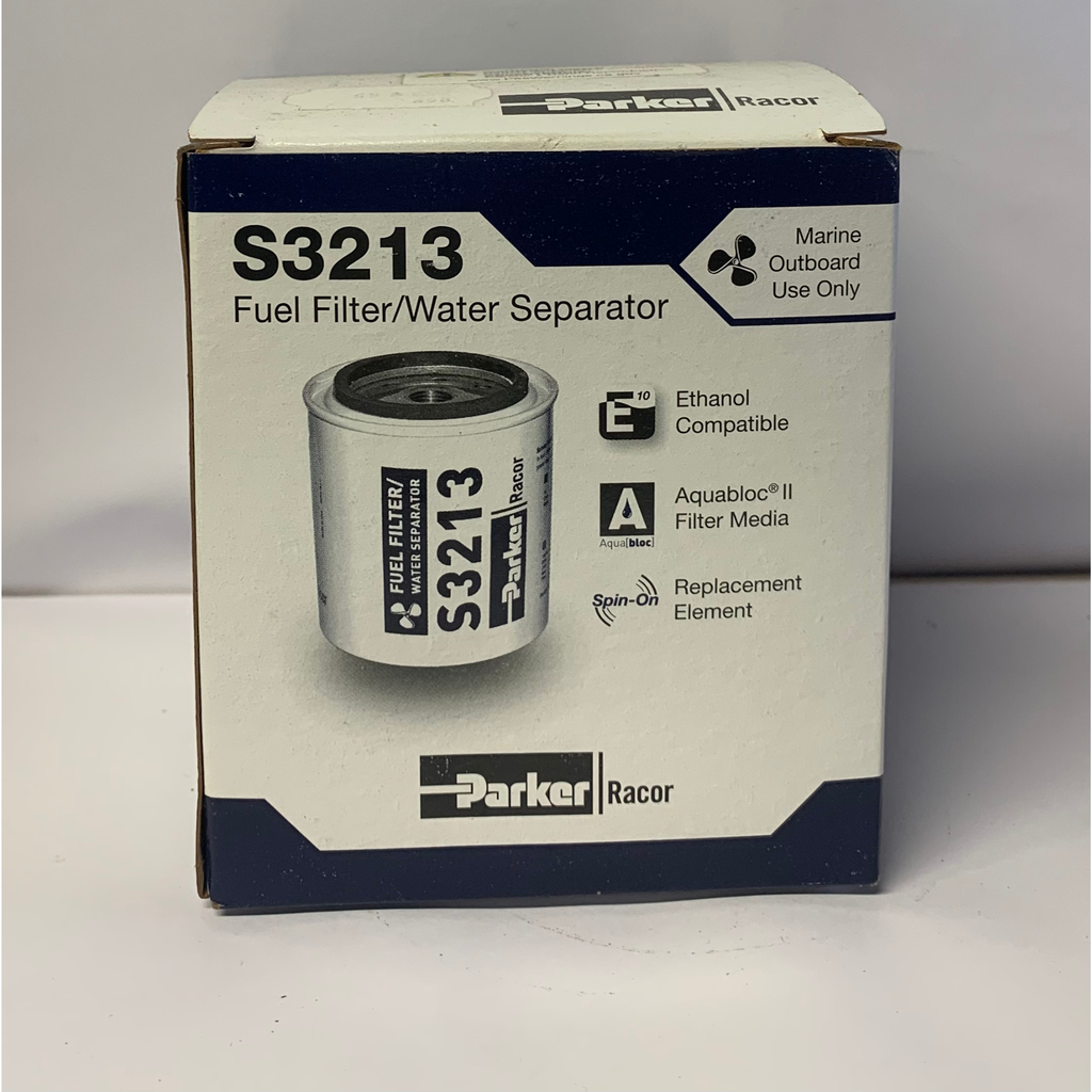 CARTOUCHE Parker Fuel Filter S3213 POUR B32013