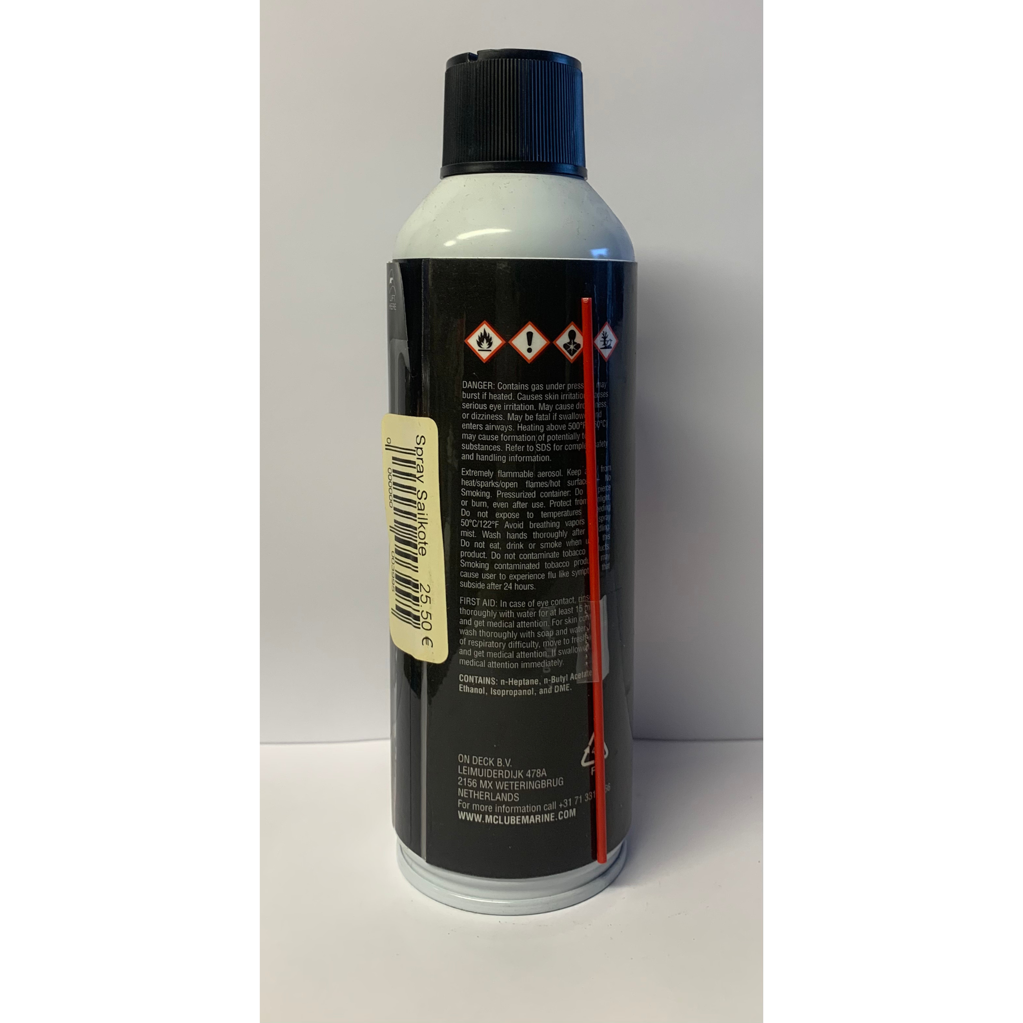 Lubrifiant sec SailKote 300ml