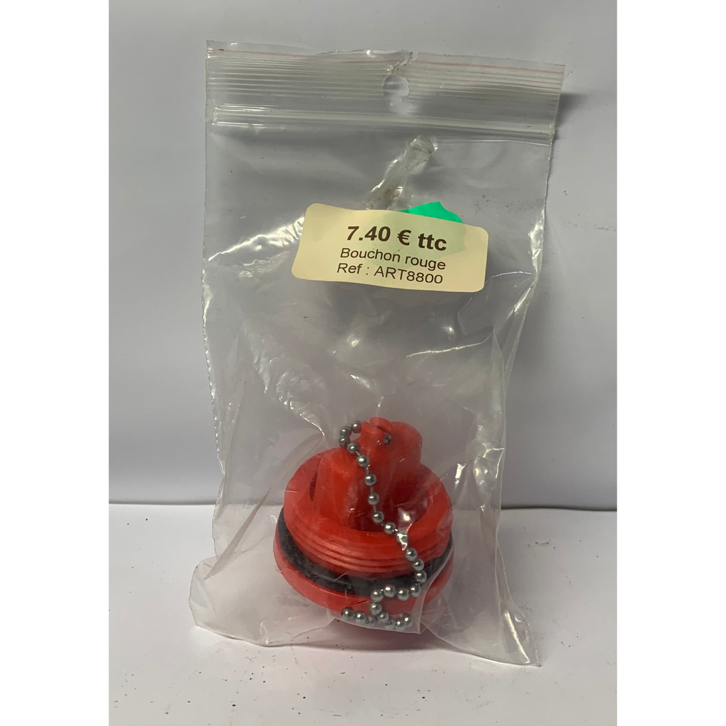 Bouchon de nable de réservoir de carburant