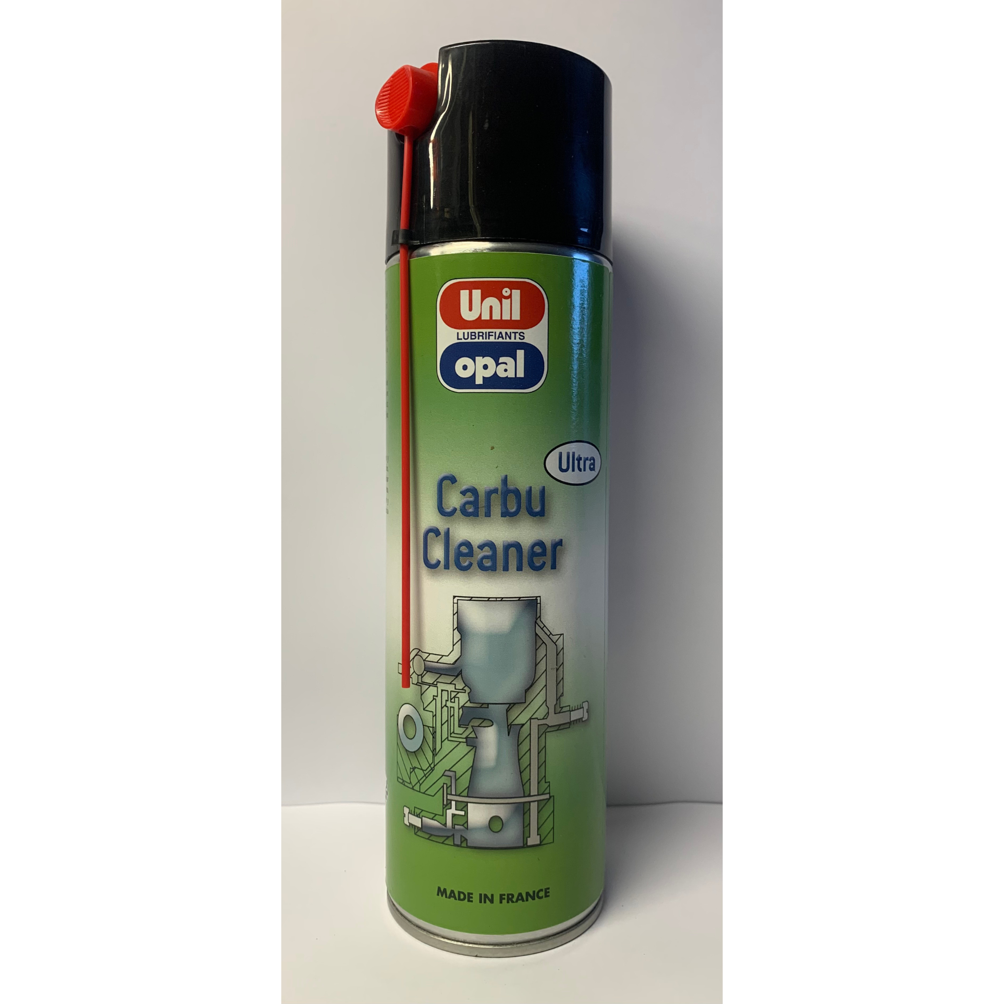Nettoyant carburateur Unil Opal