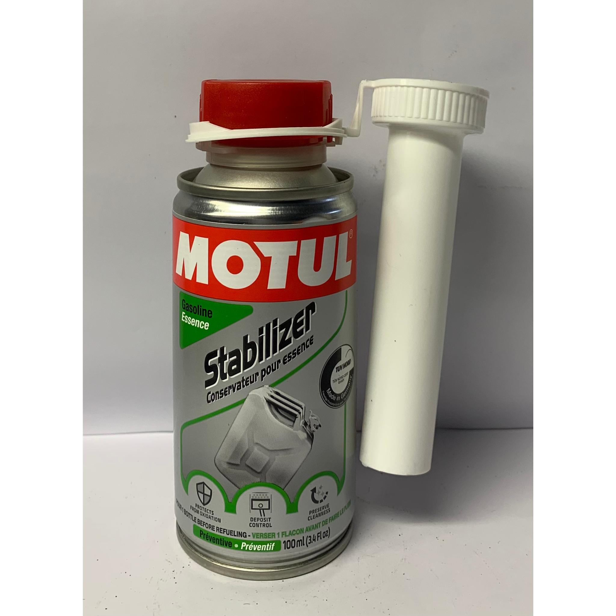 Motul Stabilisateur essence 100ml